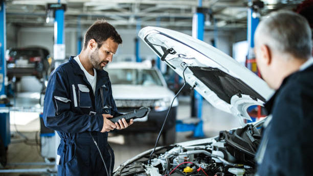 More information on auto repairs and services
