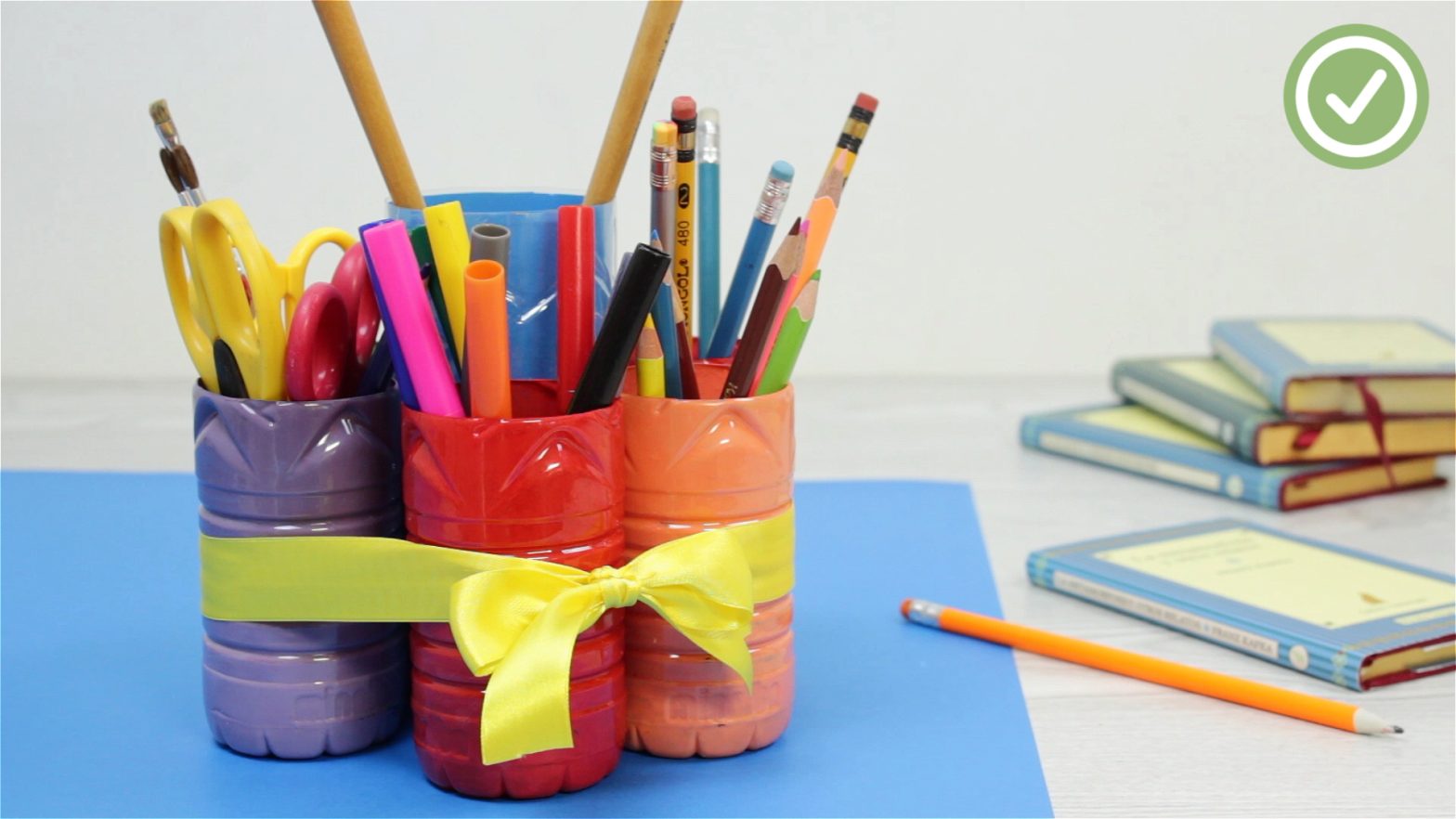 Pencil Holder and Its Impact