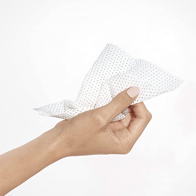 “Discover the Ultimate On-The-Go Solution: Hydrating Cleansing Cloths for Fresh, Dewy Skin!”